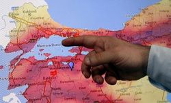 Marmara Denizi'nde peş peşe deprem hareketliliği!