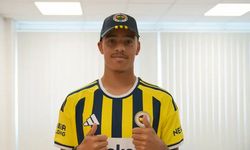 Fenerbahçe'nin yeni transferi Mason Greenwood, İstanbul'da