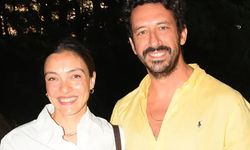 Merve Dizdar'ın annelik heyecanı!