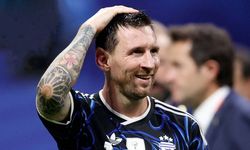 Lionel Messi Dünya Kupası'nda bir kez daha tarihe geçti