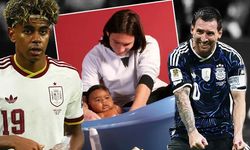 Messi'den final öncesi Yamal yorumu: O ikonik fotoğraf hakkında konuştu