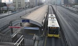 15 Temmuz'da metrobüs güzergahı değişiyor! İşte kapalı olacak duraklar