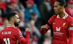 Beşiktaş'a Mohamed Salah'tan sonra Van Dijk bombası!
