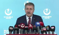 Destici'den Yazıcıoğlu soruşturması mesajı! "Bu kez sorumlular bedelini ödeyecek"