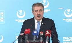 Destici'den YENİ Parti mesajı: Türk demokrasisine katkı sunmalarını isteriz