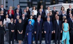 Erdoğan'ın NATO liderlerine verdiği özel hediyenin fotoğrafı ortaya çıktı! 'Kesinlikle kimse ateş etmeyecek'