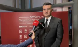ODTÜ mezuniyetinde protesto mesajları! Rektör Yozgatlıgil de hedefteydi..