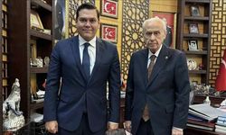 Martı TAG’ın kurucusu Oğuz Alper Öktem MHP'de siyasete girdi: Listede kendisine yer buldu