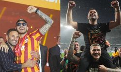 Okan Buruk'tan Mauro Icardi'ye duygusal veda: 'Seni çok seviyoruz kral'