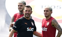 Okan Buruk, Mauro Icardi'nin geleceğini değerlendirdi