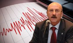 Prof. Dr. Okan Tüysüz'den Malatya depremi değerlendirmesi: Şiddetli hissedildi ama...