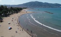 Karadeniz alarmı! Ordu'da denize girmek yasaklandı