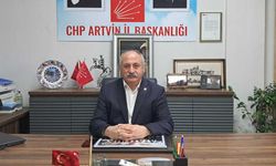 CHP Artvin'de toplu istifa: İl Başkanı Atan görevini bıraktı