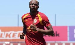 Galatasaray'da Osimhen gelişmesi: Müjde geldi