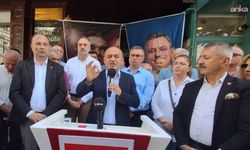 CHP'li Özgür Karabat: Mesele otokratik rejime karşı direnme meselesidir