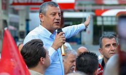 Özgür Özel'den Zonguldak'ta 'yeni yol' mesajları: Kaptan limanda değil fırtınada lazım