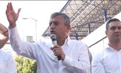 Özgür Özel: "Gözümüz, kulağımız pazartesi günü Yargıtay’da"