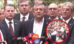 Özgür Özel'den cuma namazı sonrası YENİ Parti açıklaması! İlk toplantının yeri belli oldu!