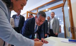 Özgür Özel'den Yeni Parti’nin teşkilatlanmasıyla ilgili açıklama