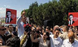 Özgür Özel, Silivri'de: 'Eninde sonunda Erdoğan gidecek'