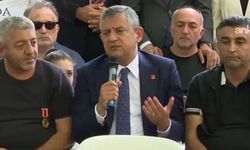 Özgür Özel'den şehit aileleri ve gaziler için çağrı: 'Kanun teklifini oybirliğiyle geçirelim'