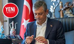 Özgür Özel imzaladı YENİ Parti'nin logosu belli oldu