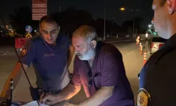 Alkollü ve ehliyetsiz sürücüye 602 bin lira ceza!