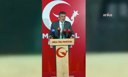 Remzi Çayır'dan çerçeve yasa çağrısı: Metni milletle paylaşın