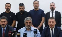 Van Barosu'ndan Rojin Kabaiş açıklaması: Davadan çekilmedik