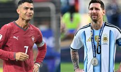 Cristiano Ronaldo'dan gündem yaratan hareket: Messi'yi hedef alan paylaşımı beğendi