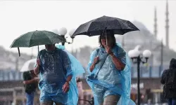 Meteoroloji'den sağanak ve kuvvetli rüzgar uyarısı!