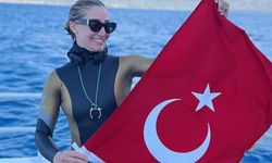 Şahika Ercümen’den büyük başarı: Türkiye Şampiyonası’nda 2 altın madalya