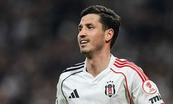 Beşiktaş, Salih Uçan'ın ayrılığını resmen açıkladı