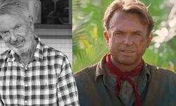 Sam Neill 78 yaşında yaşamını yitirdi