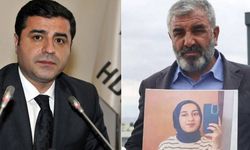 Edirne Cezaevi'nde dikkat çeken görüşme: Selahattin Demirtaş'tan Rojin Kabaiş açıklaması