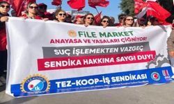 File Market’te zafer direnen emekçinin oldu!