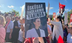 Üsküdar Belediye Başkanı Sinem Dedetaş adliyeye sevk edildi!