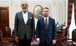 DEM Partili Sırrı Sakık, Adalet Bakanı Akın Gürlek ile görüştü