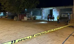 Uşak'ta sanayi sitesinde silahlı kavga: 13 yaralı