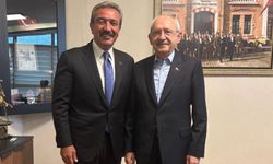 Soner Çetin CHP Genel Sekreter Yardımcılığına getirildi