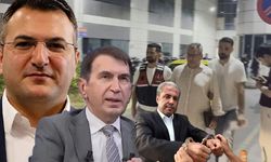 Cem Küçük gözaltına alındı; Şamil Tayyar tutuştu, Fuat Uğur uykuya yattı