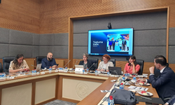 Dijital platformlardan TBMM'de çocuk güvenliği sunumu
