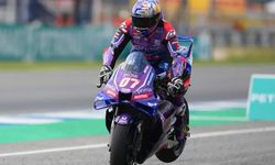 Toprak Razgatlıoğlu, MotoGP Almanya sprint yarışını 17. sırada tamamladı
