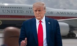 Trump'ın uçağını takip edenleri sayısı belli oldu