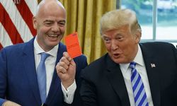 ABD Başkanı Trump'ın BM Genel Sekreteri adayı Gianni Infantino!
