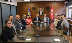 TÜGİAD Ankara ile TED'den eğitim için iş birliği