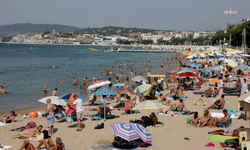 TÜİK: Turizm geliri ikinci çeyrekte yüzde 2,6 geriledi!