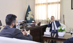 Türkiye'den Suriye'ye şehircilik ve altyapı desteği mesajı..