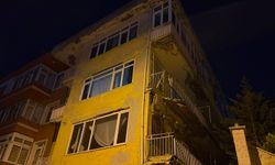 Üsküdar’da korku dolu gece! 4 katlı bina mühürlendi