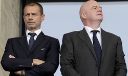 UEFA ile FIFA arasında yeni kriz